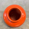Catalina Island Bulbous Vase, Toyon Red Glaze Product Image