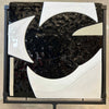 Original Abstract Glass Artwork by David Mac Innes - Signed Product Image