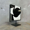 Original Abstract Glass Artwork by David Mac Innes - Signed Product Image
