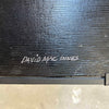 Original Abstract Glass Artwork by David Mac Innes - Signed Product Image