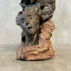 Abstract Ceramic Head Sculpture from David Mac Innes Estate Product Image