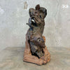 Abstract Ceramic Head Sculpture from David Mac Innes Estate Product Image