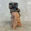 Abstract Ceramic Head Sculpture from David Mac Innes Estate Product Image