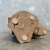 Abstract Ceramic Head Sculpture from David Mac Innes Estate Product Image