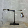 Industrial Articulated Desk Lamp - Adjustable Arms Product Image