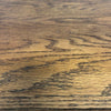 Vintage Oak Bar Cart Product Image