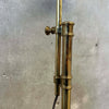 Brass Adjustable Floor Lamp Product Image