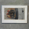 1970s Serigraph Listed Artists Eva + Paul Kolosvany (Hungarian) - Artist's Proof Product Image