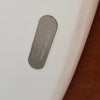 Florence Knoll For Eero Saarinen Walnut Oval Tulip Table Product Image