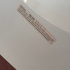 Florence Knoll For Eero Saarinen Walnut Oval Tulip Table Product Image