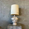 Vintage 3-Way Socket Table Lamp w/ Light-Up Base Product Image