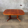 Danish Teak Dining Table c. 1965 Product Image