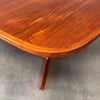 Danish Teak Dining Table c. 1965 Product Image