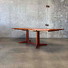 Danish Teak Dining Table c. 1965 Product Image