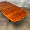 Danish Teak Dining Table c. 1965 Product Image