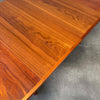 Danish Teak Dining Table c. 1965 Product Image