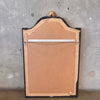 Vintage MCM Hollywood Regency Wall Mirror/Beveled Edge Product Image