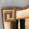 Vintage MCM Hollywood Regency Wall Mirror/Beveled Edge Product Image