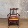 Early Monterey Furniture Arm Chair Rope Seat Product Image