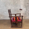 Early Monterey Furniture Arm Chair Rope Seat Product Image