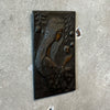 Vintage Soviet - Era Embossed Copper Wall Plaque (Cheknka) USSR 1960's-1980's Product Image