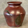 Vintage Signed Ted Wolter Vase/Planter Hand Thrown And Glazed Product Image