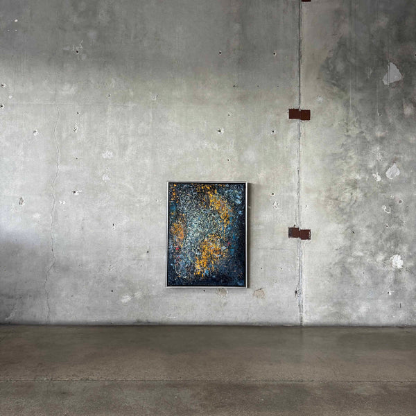 Original Painting Titled "Nightsky" By Melinda Gopp Product Image