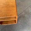 Mid Century Modern Oak Nightstand / End Table Product Image