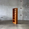 Danish Modern Teak Bookshelf By Domino Mobler Product Image