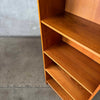 Danish Modern Teak Bookshelf By Domino Mobler Product Image