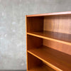 Danish Modern Teak Bookshelf By Domino Mobler Product Image