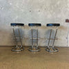Set of Three Vintage Italian Style Ikea Stools Product Image