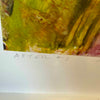 2012 Paddy Reynolds "After" Listed Artist's Proof 1/10 Litho Product Image