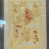 "Circus" Artists Proof Lithograph by William Brice (1921-2008) Product Image