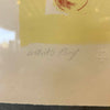 "Circus" Artists Proof Lithograph by William Brice (1921-2008) Product Image