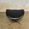 Mid Century Modern H.W. Klein Recliner w/ Ottoman C. 1960s Denmark Product Image