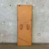 Mid Century Modern "Tower Suite" Rosewood & Walnut Mirror by Lane C. 1960s Product Image