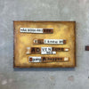Mixed Media Art Piece by Listed Artist Jennifer Verge "Adventure" Product Image