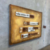 Mixed Media Art Piece by Listed Artist Jennifer Verge "Adventure" Product Image