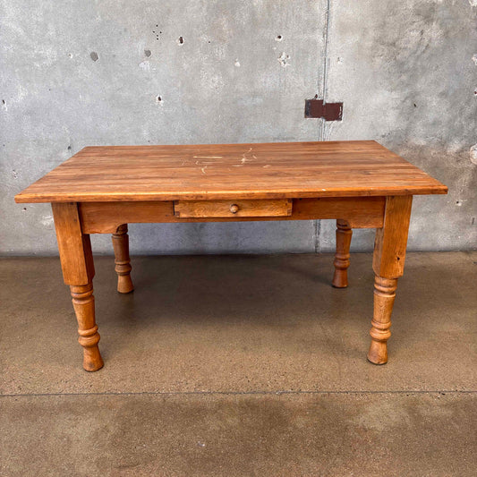 Rustic Farm Desk/Table