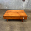 Mid Century Drexel Declaration Coffee Table C. 1960s Product Image