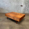 Mid Century Drexel Declaration Coffee Table C. 1960s Product Image