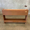 Mid Century Drexel Declaration Full Sized Headboard Product Image