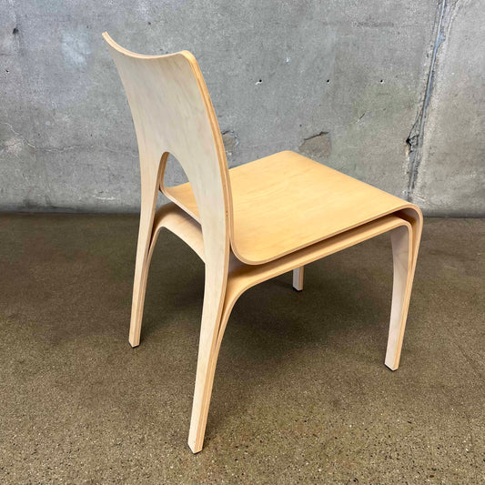 Danwood of Denmark Plywood Chair