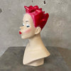 Mid Century Modern Lady Lulu Mannequin w/ Red Hair Product Image
