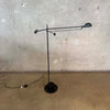 1994 Robert Sonneman Post Modern Counter Balance Floor Lamp Product Image