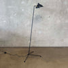 Serge Monille "Lampadaire Droit" Tripod Floor Lamp Designed in 1953 Product Image