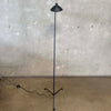 Serge Monille "Lampadaire Droit" Tripod Floor Lamp Designed in 1953 Product Image
