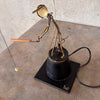Vintage Kinetco Sculpture By Artist Bradt (Baseball) Product Image