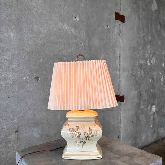 Porcline Table Lamp